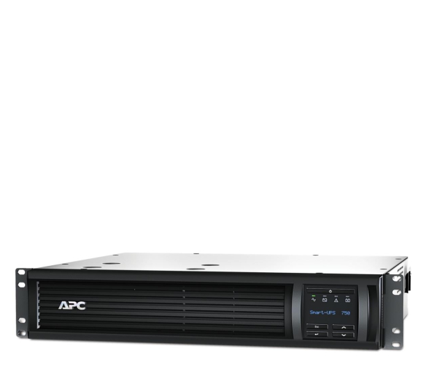 APC SmartUPS SMT750RMI2UC 750VA/500W 2U SmartConnect - 496943 - zdjęcie